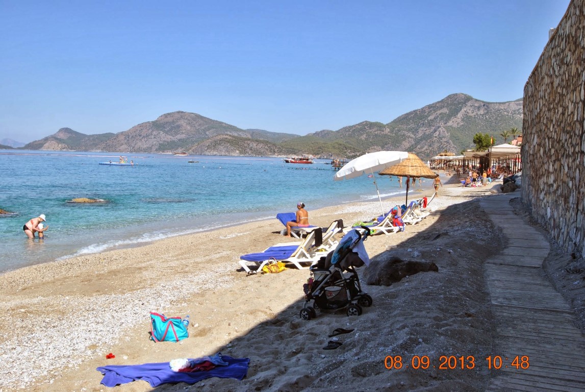 imagini hotel LYKIA WORLD OLUDENIZ